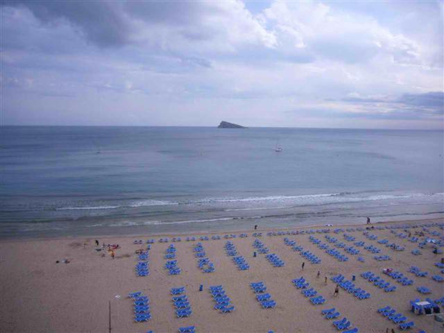 Torre Levante - Fincas Arena Benidorm Exterior photo